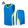 Wholesale Sublimation Custom Basketball Jersey